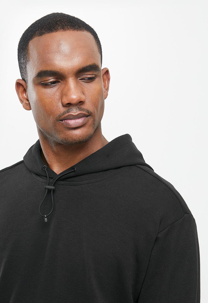 adidas Performance - M wov pocket oh - black