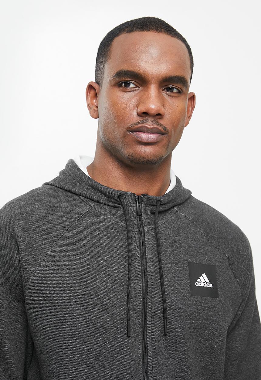 adidas Performance - Mhe fz sta - black