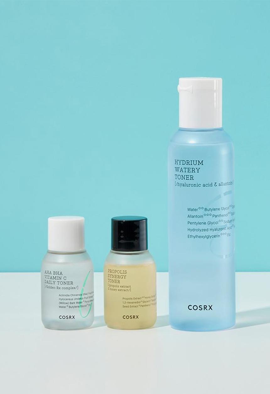COSRX - RX HYDRATING - Find Your Go-To Toner