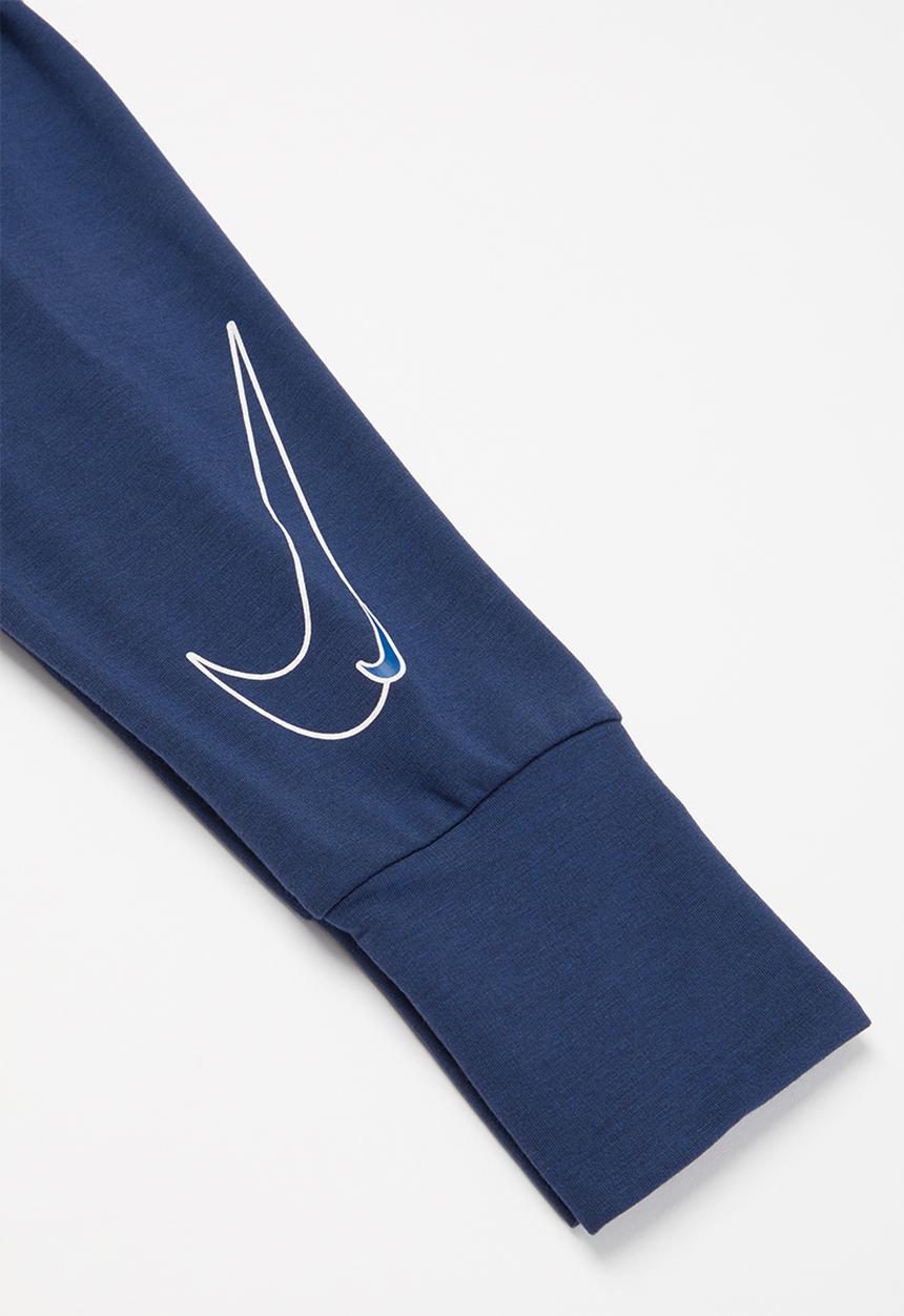 Nike - Nkn tenacity fz jogger set - blue 