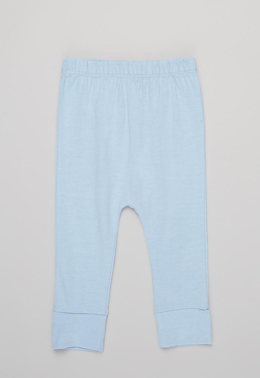 Pop Candy - 2 Pack leggings - blue & white