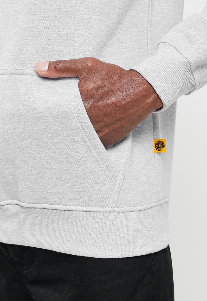 Kaizer Chiefs - Urban Edition - Soweto hoodie - grey