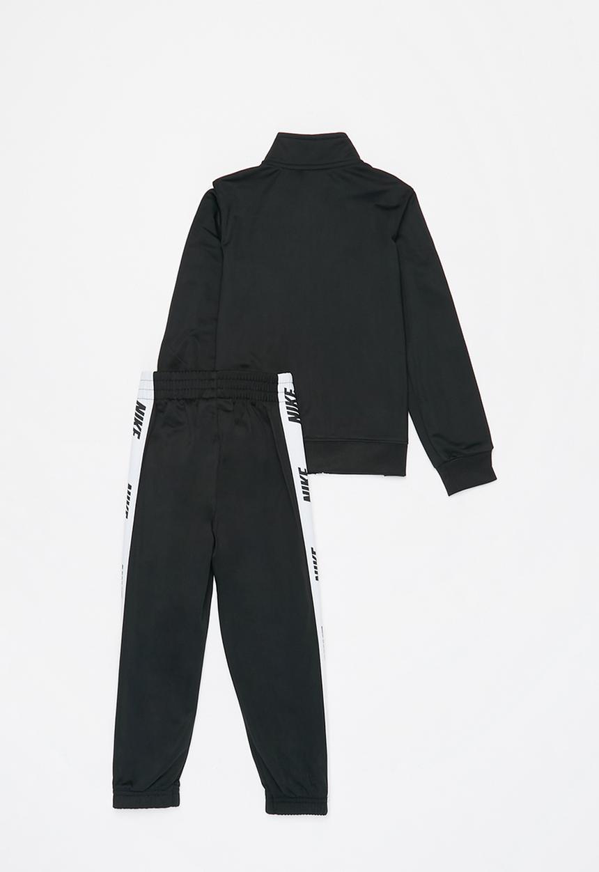 Nike - Nkn nsw Nike tricot set - black & white 