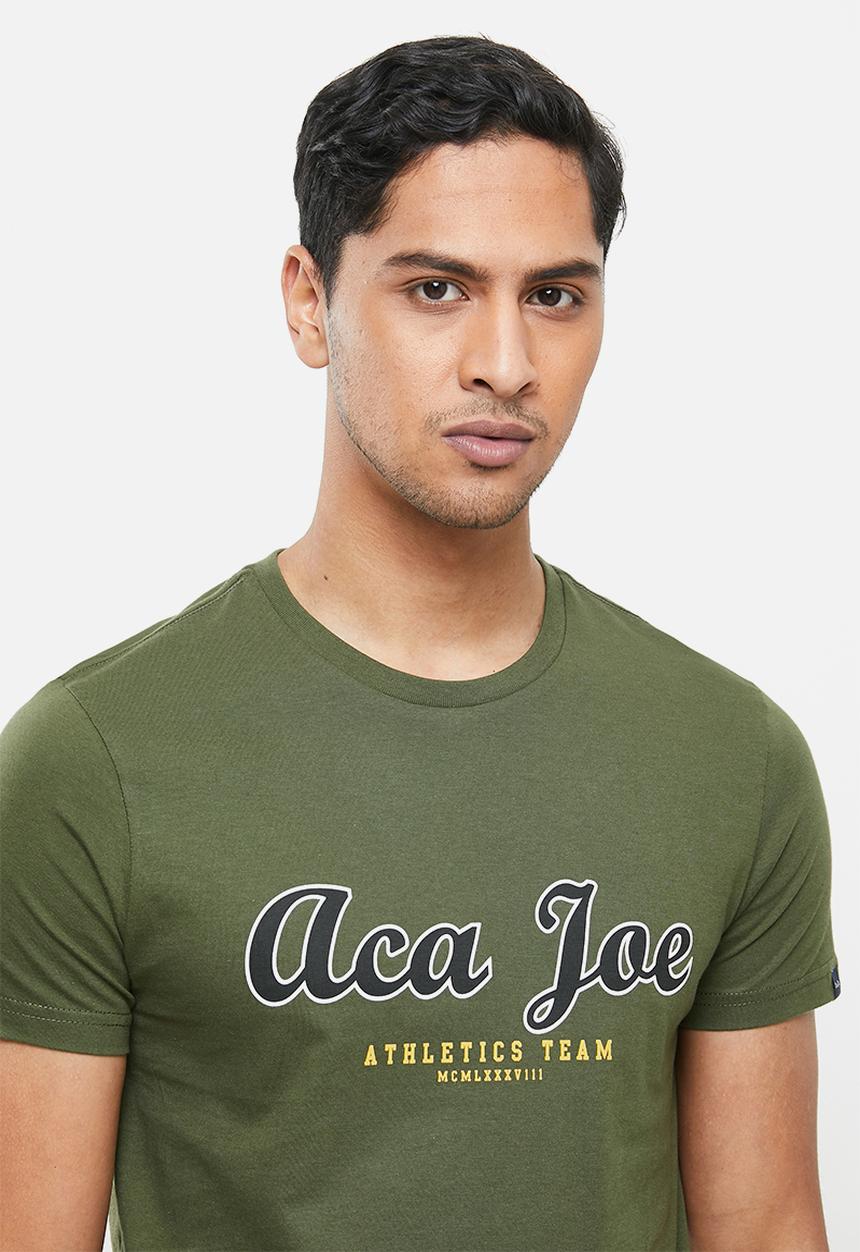 Aca Joe - Aca joe T-shirt - olive