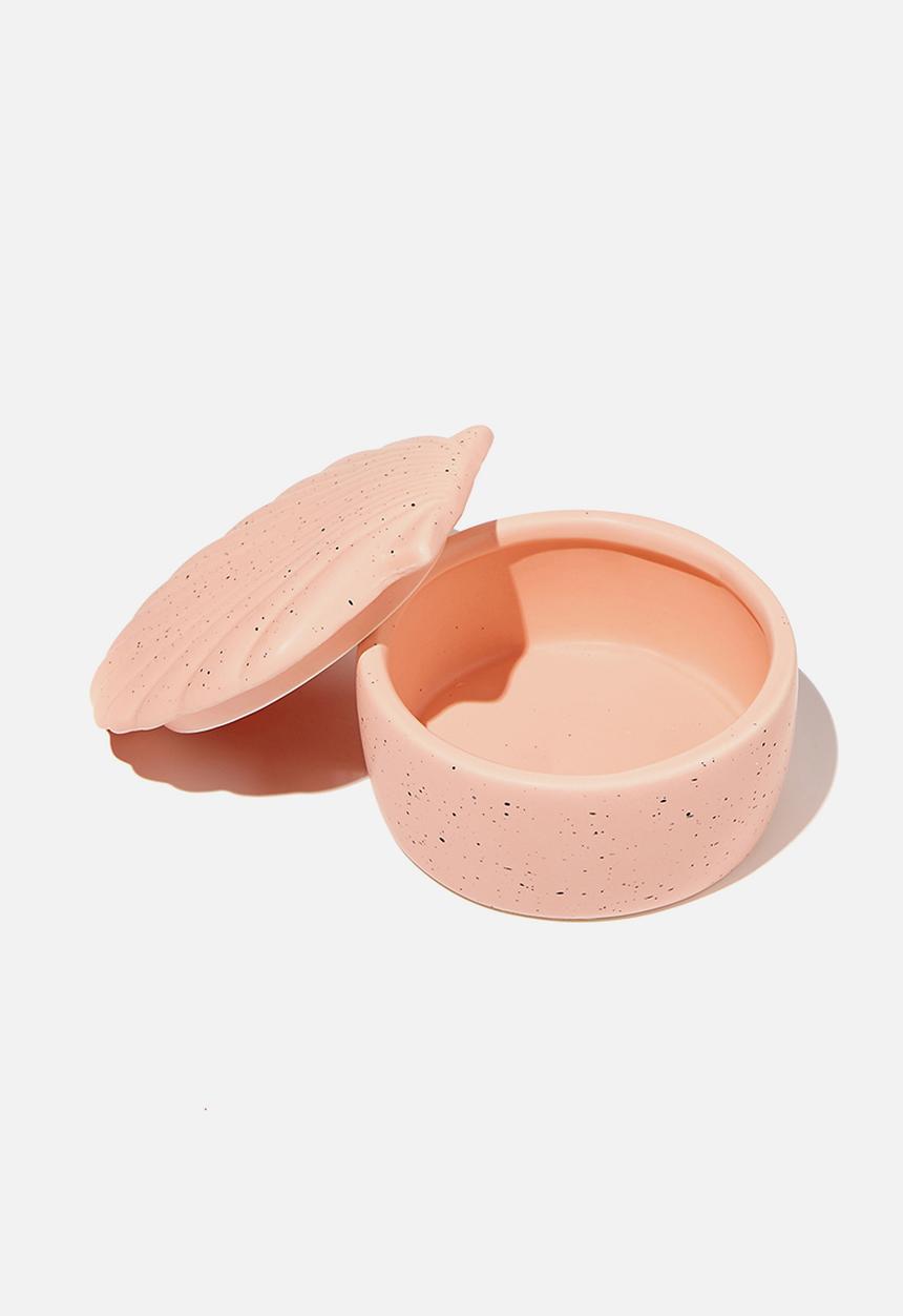Rubi - Jewellery stash box-shell