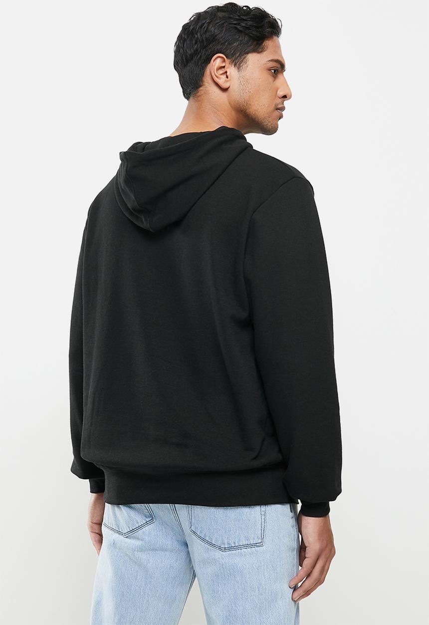 Billabong  - Front breaker pop hoodie - black