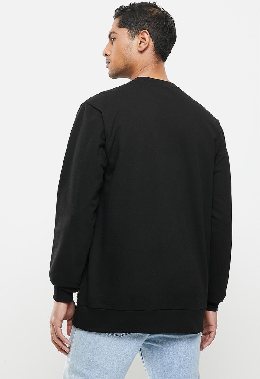 Billabong  - Band party crew - black