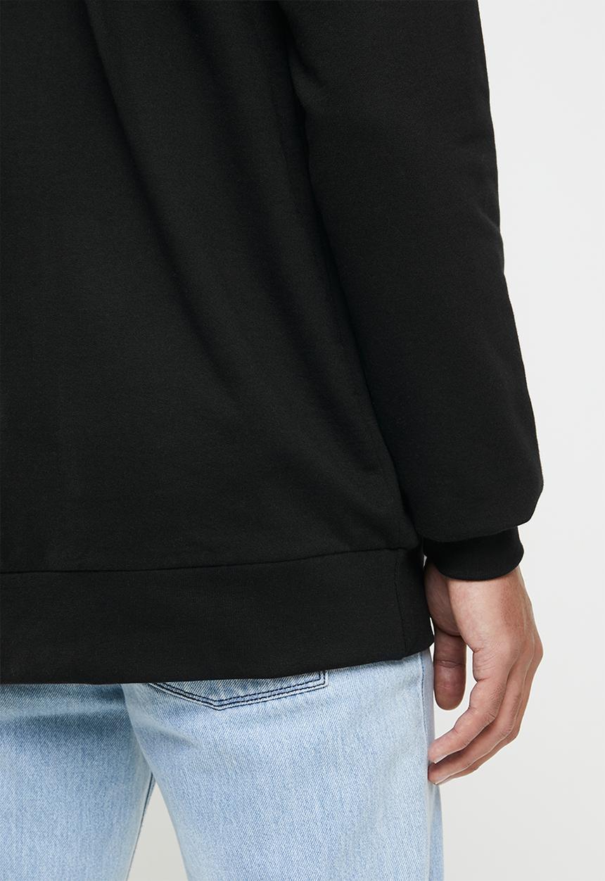 Billabong  - Band party crew - black