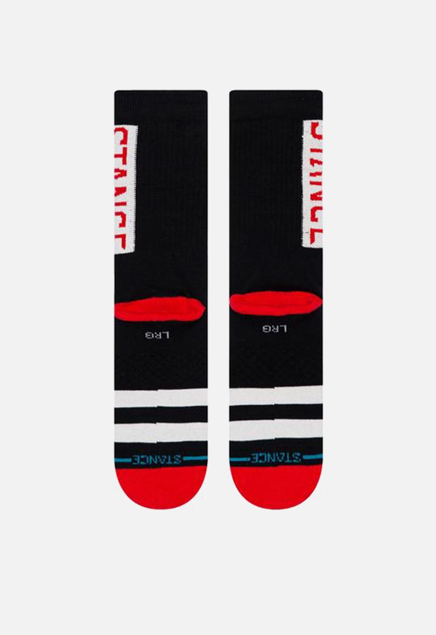 Stance Socks - Og socks - red