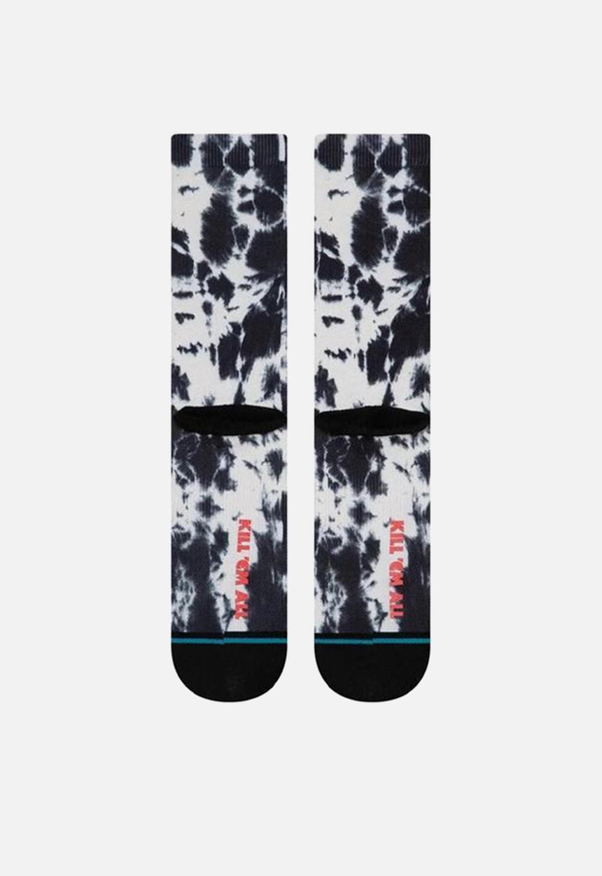 Stance Socks - Kill em all socks - black