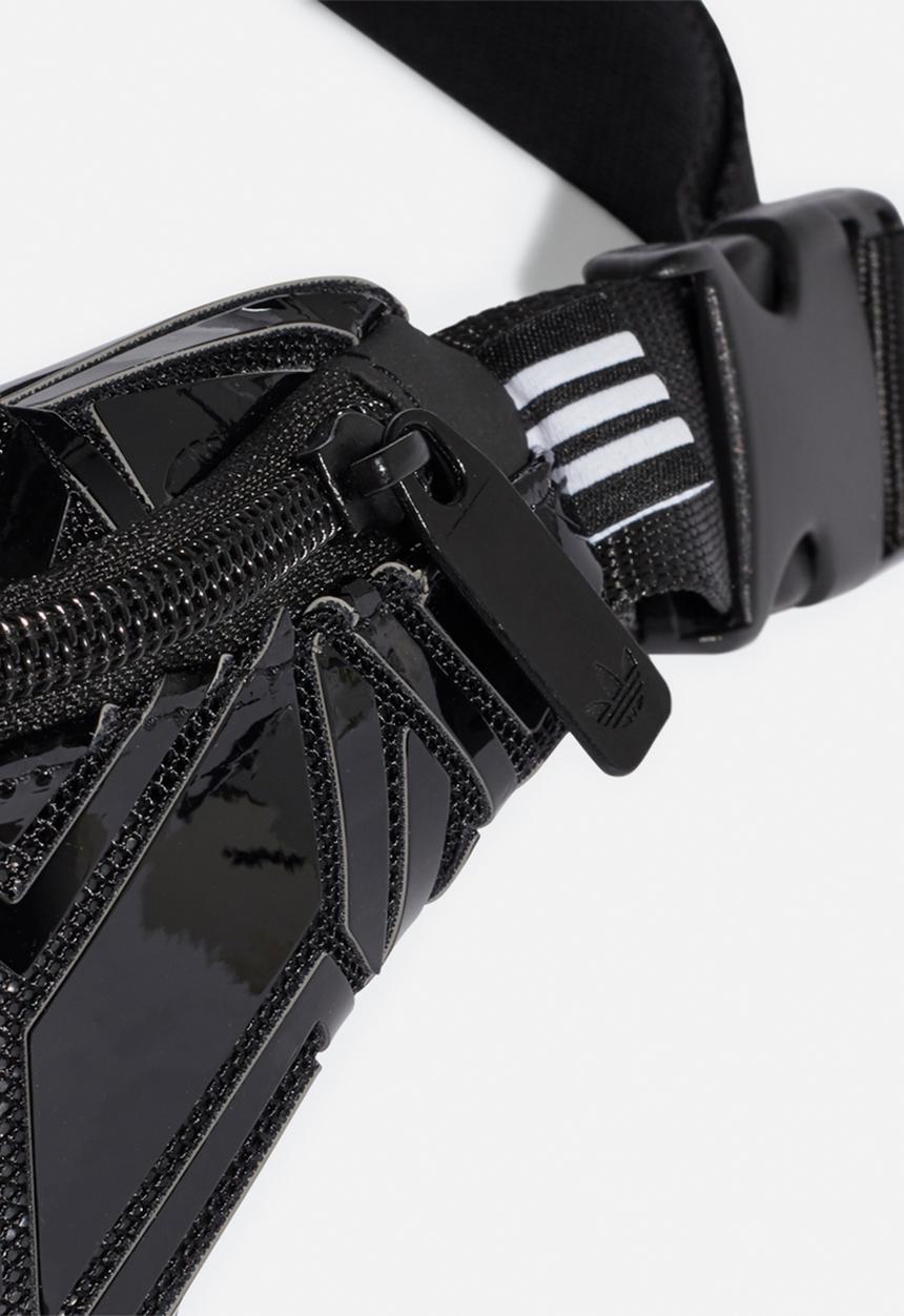 adidas Originals - Waistbag 3d  - black