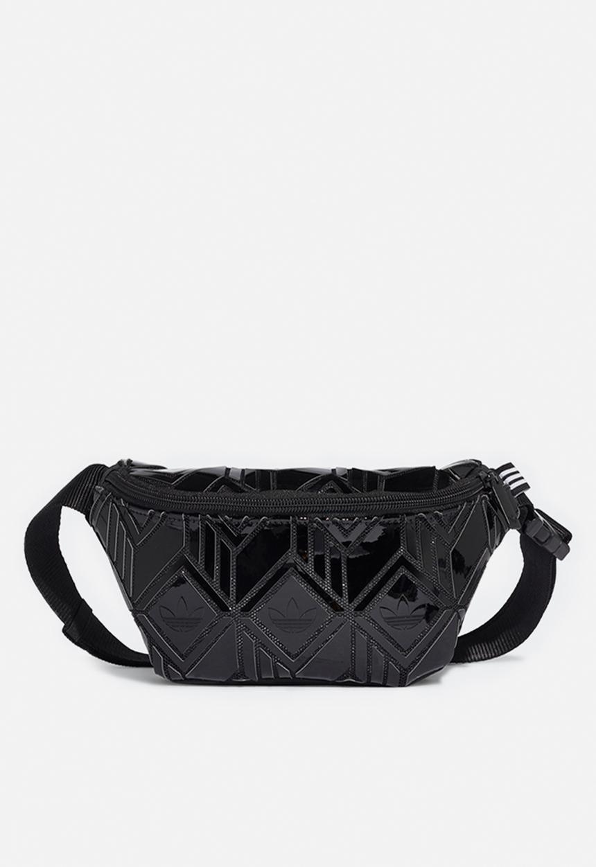 adidas Originals - Waistbag 3d  - black