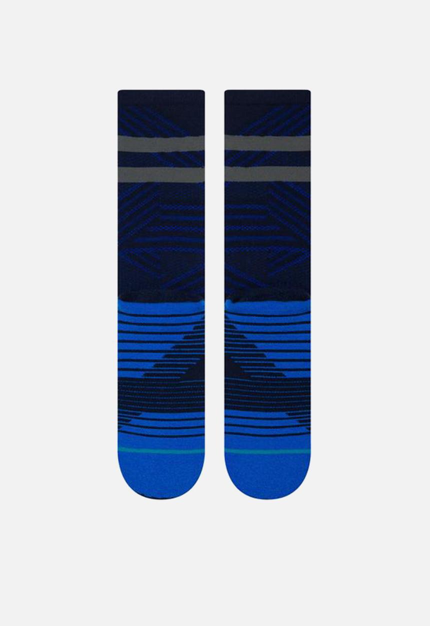 Stance Socks - Uncommon train crew socks - navy