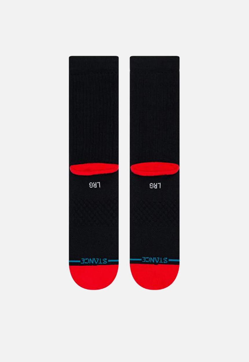 Stance Socks - Icon heavy socks - black
