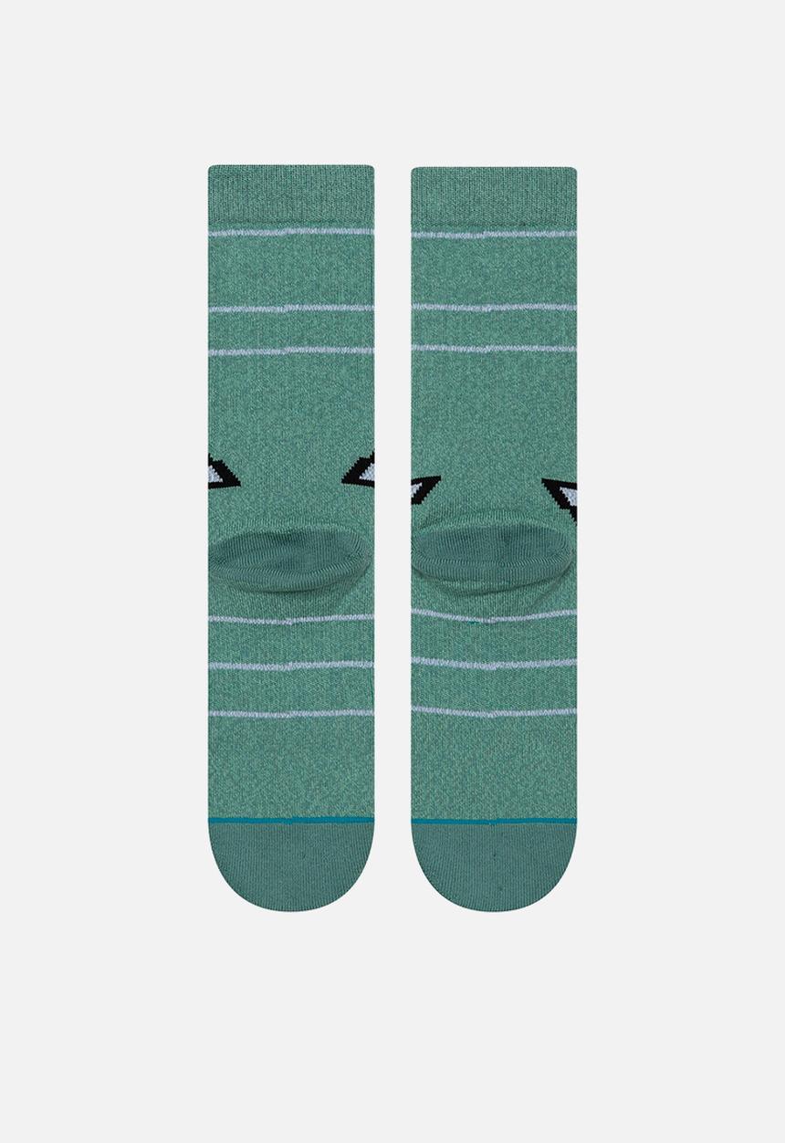 Stance Socks - Pismo socks - green