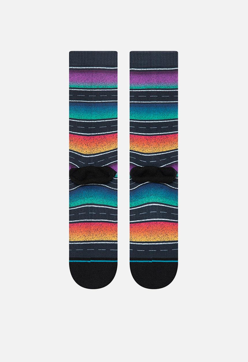 Stance Socks - Sierras socks - black