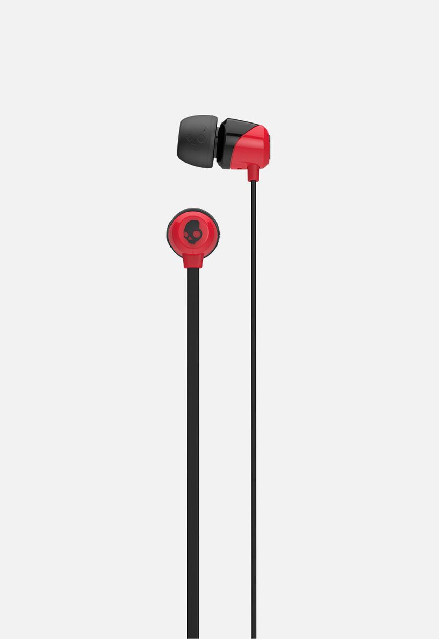 Skullcandy - Jib in-ear - black & red 