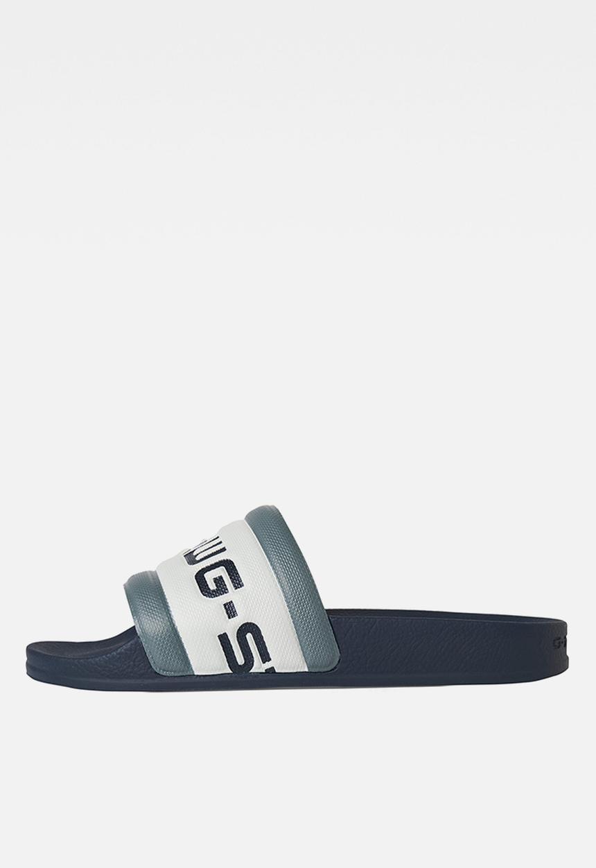 G-STAR - Cart slide - dark creuset/concrete