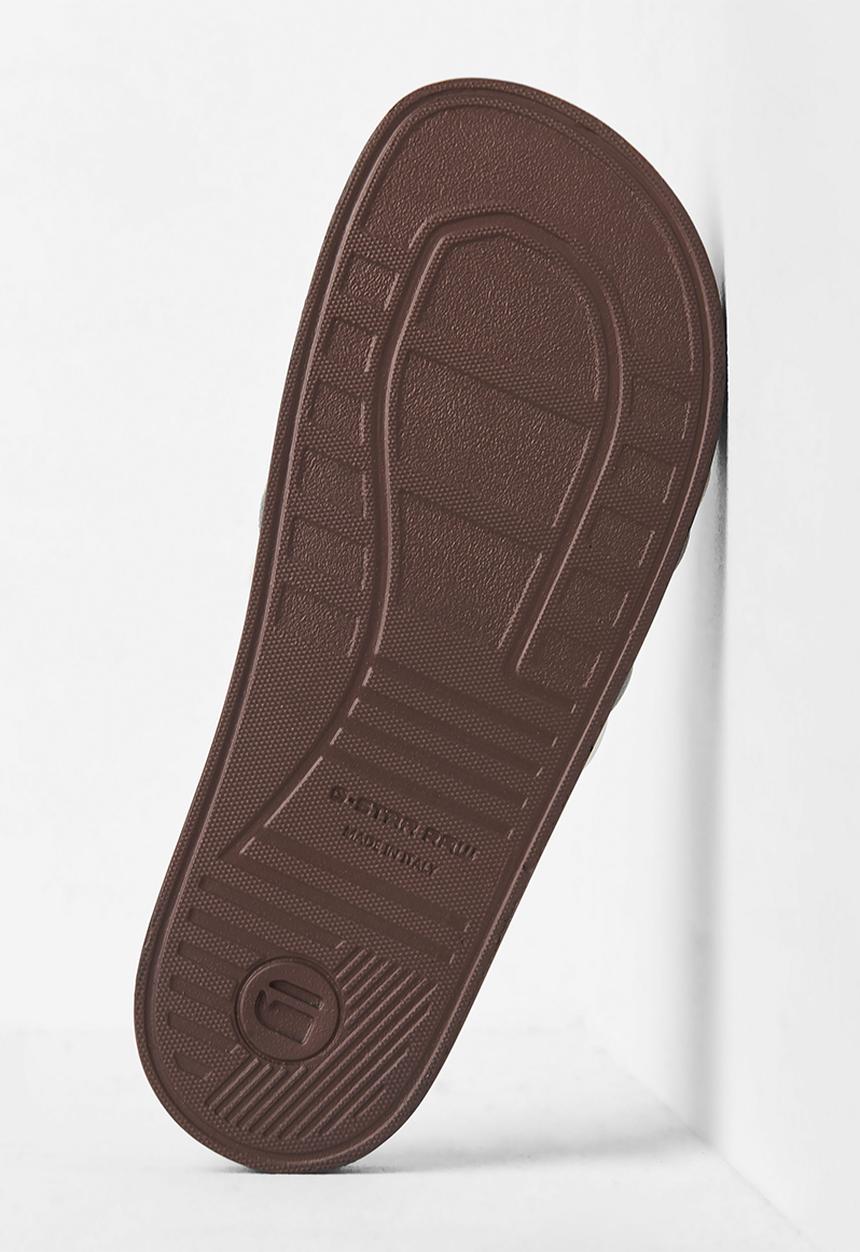 G-STAR - Cart slide - dark plum/light building