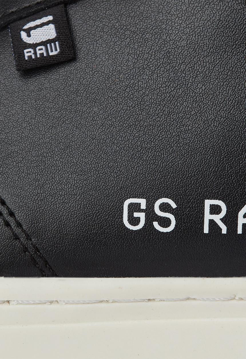 G-STAR - Cadet wmn basic q2 - solid black