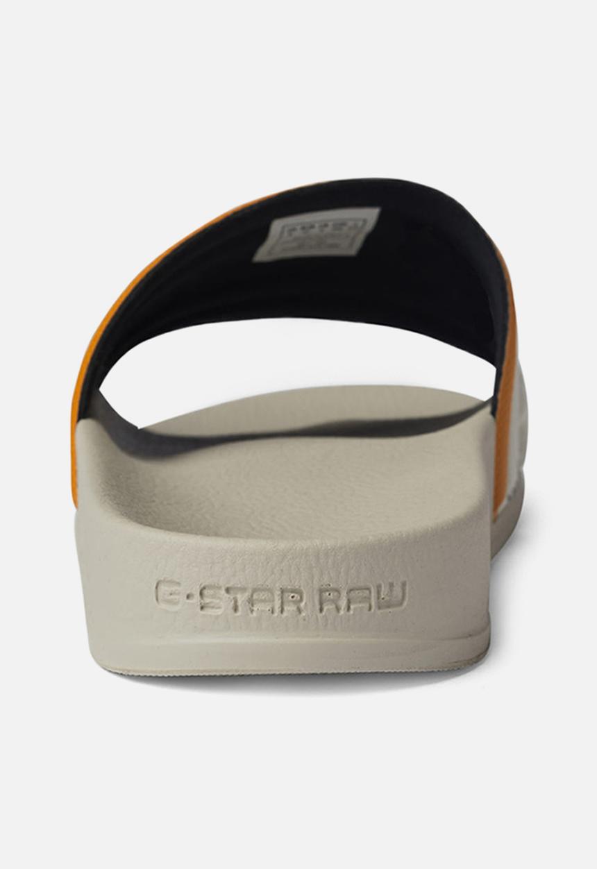G-STAR - Cart slide iii - whitebait