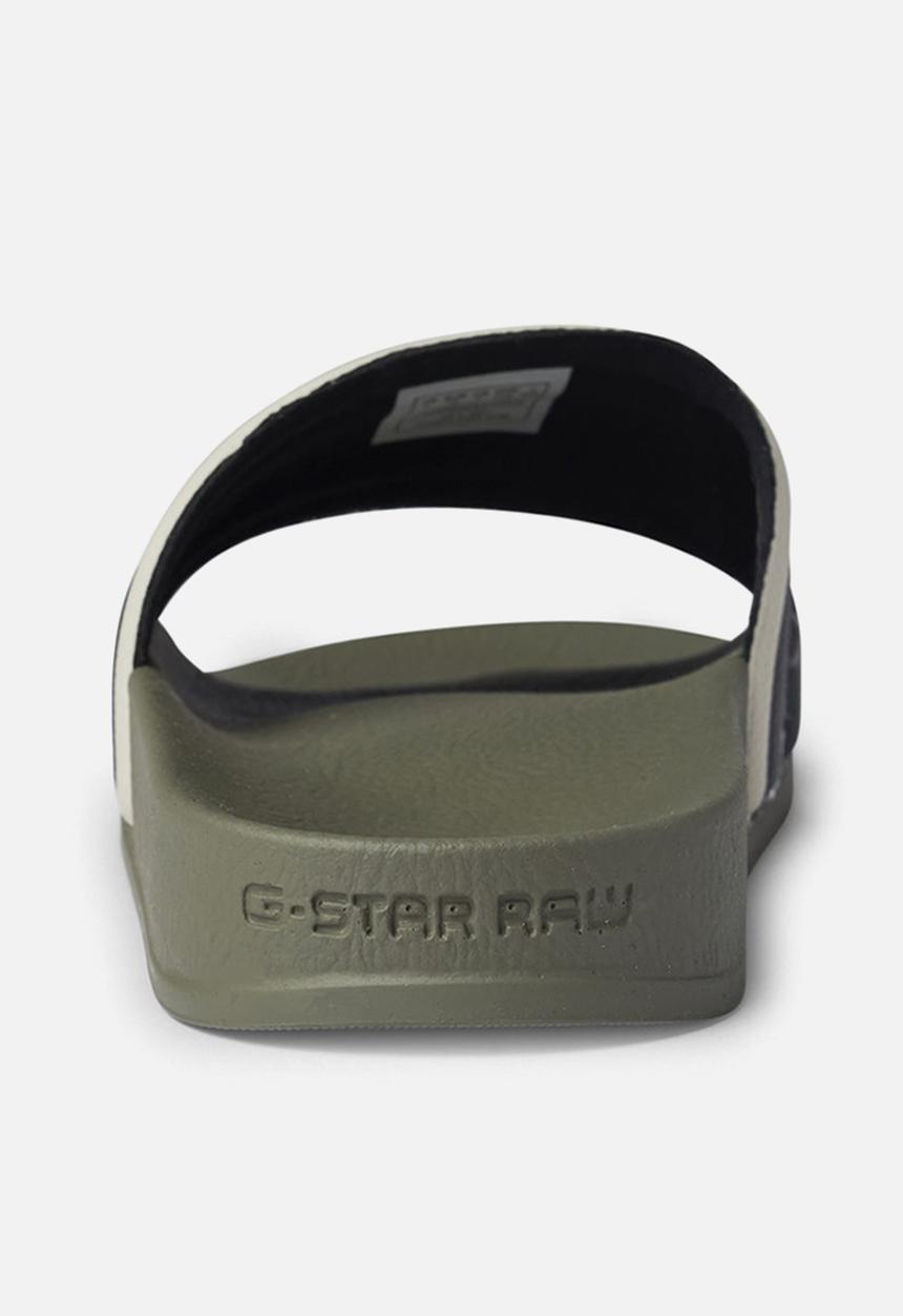 G-STAR - Cart slide iii - shamrock