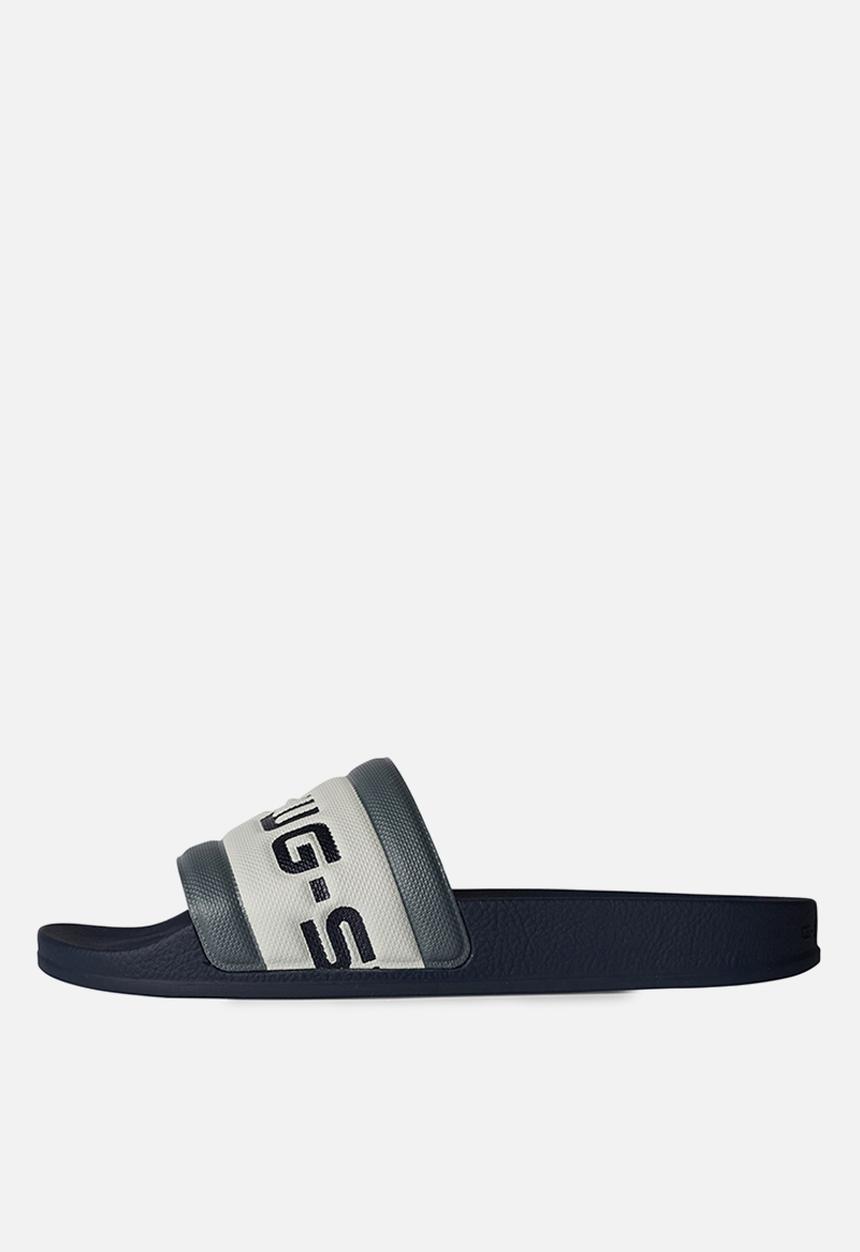 G-STAR - Cart slide iii - dk creuset/concrete