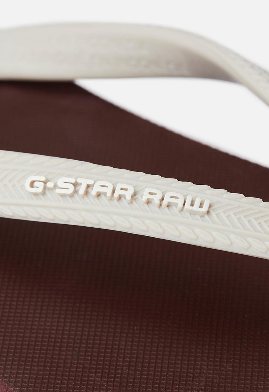 G-STAR - Carnic - dark plum