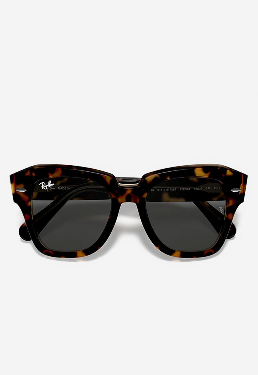 Ray-Ban - State street sunglasses - havana