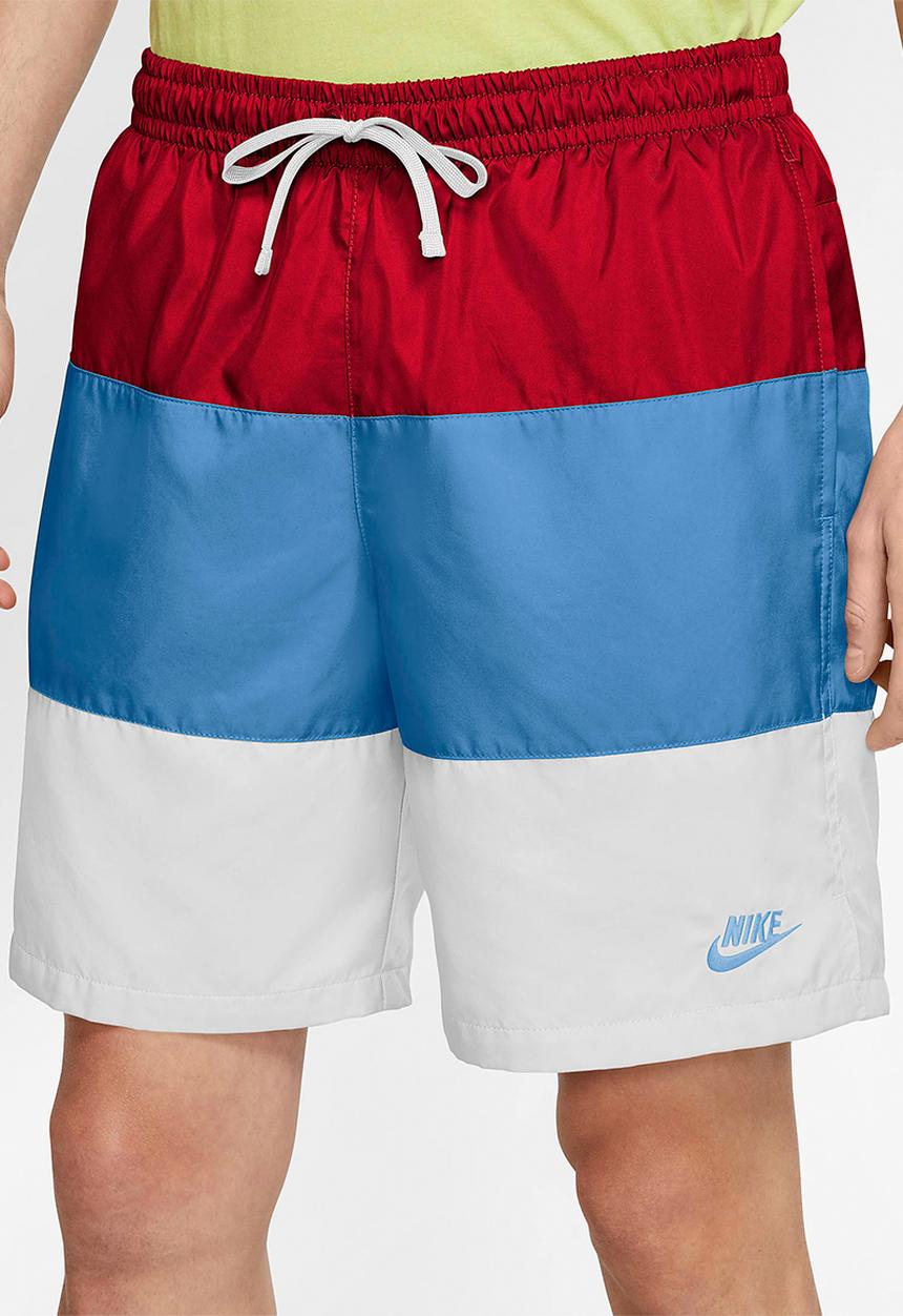 Nike - Nsw spe wvn lnd shorts - multi