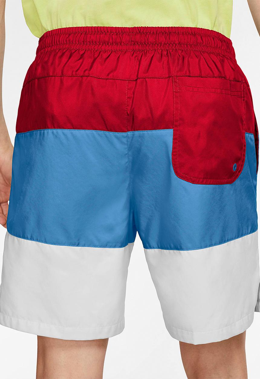 Nike - Nsw spe wvn lnd shorts - multi