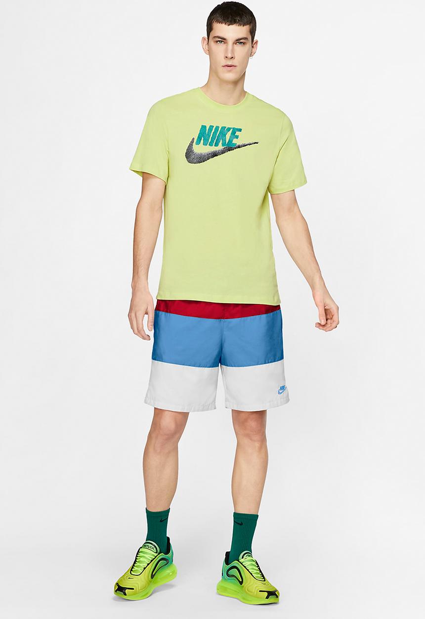 Nike - Nsw spe wvn lnd shorts - multi