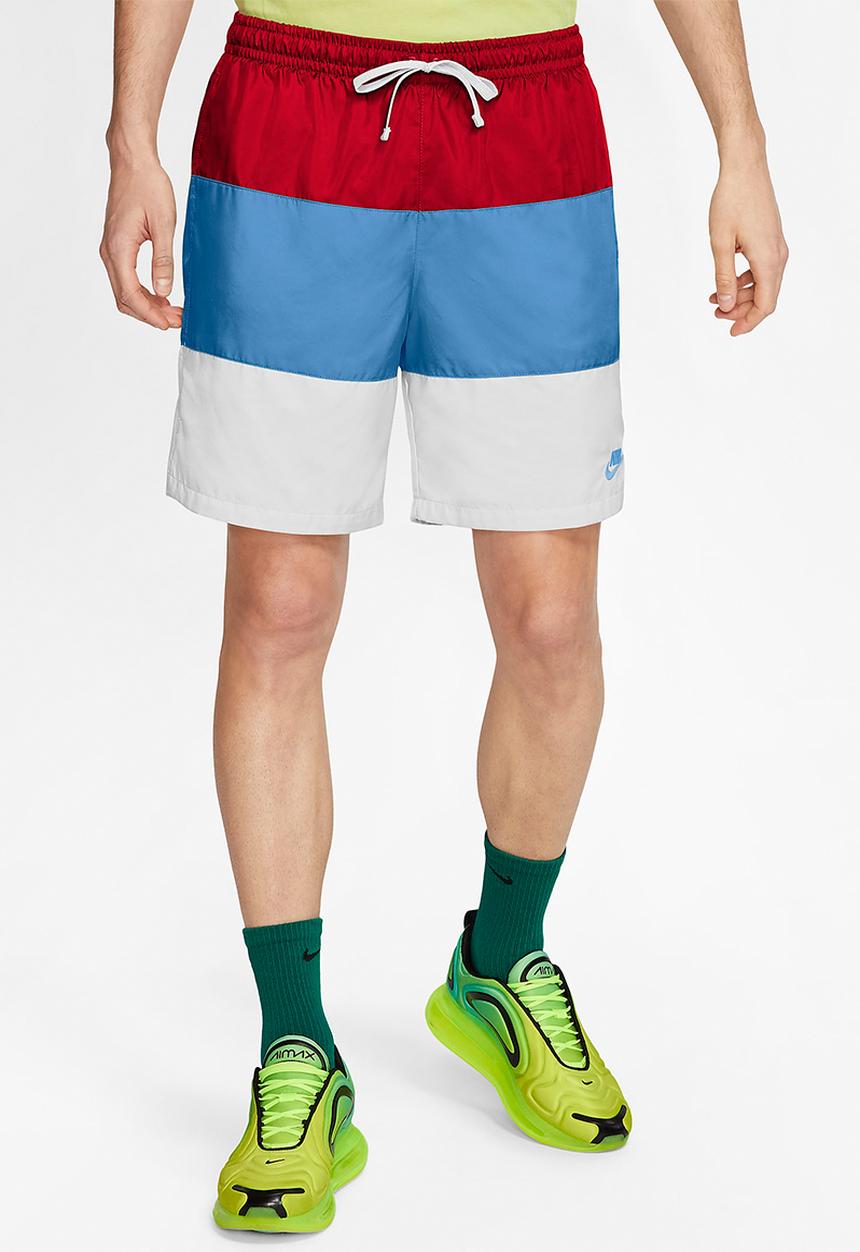 Nike - Nsw spe wvn lnd shorts - multi