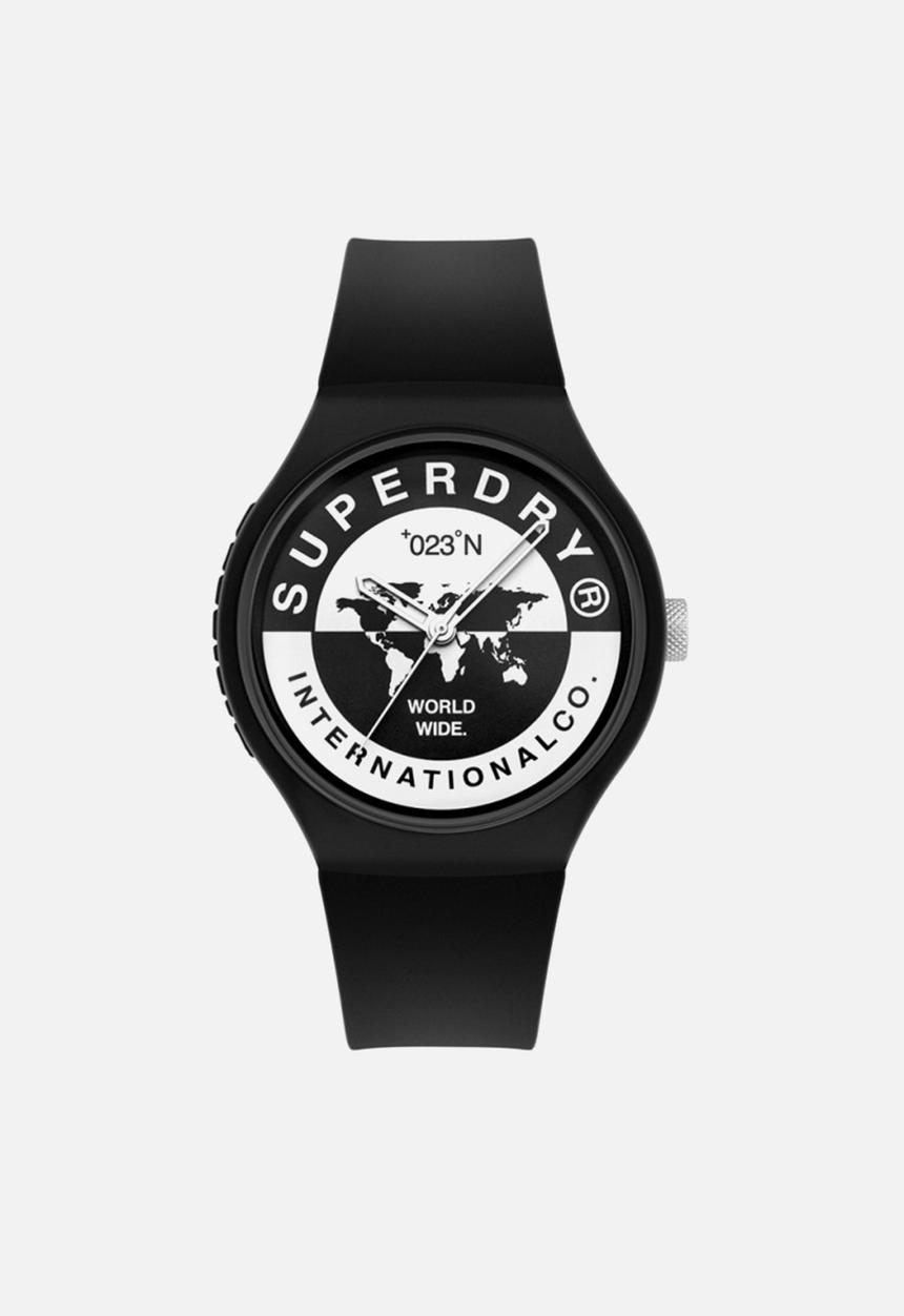 Superdry. - Gts urban xl international - black