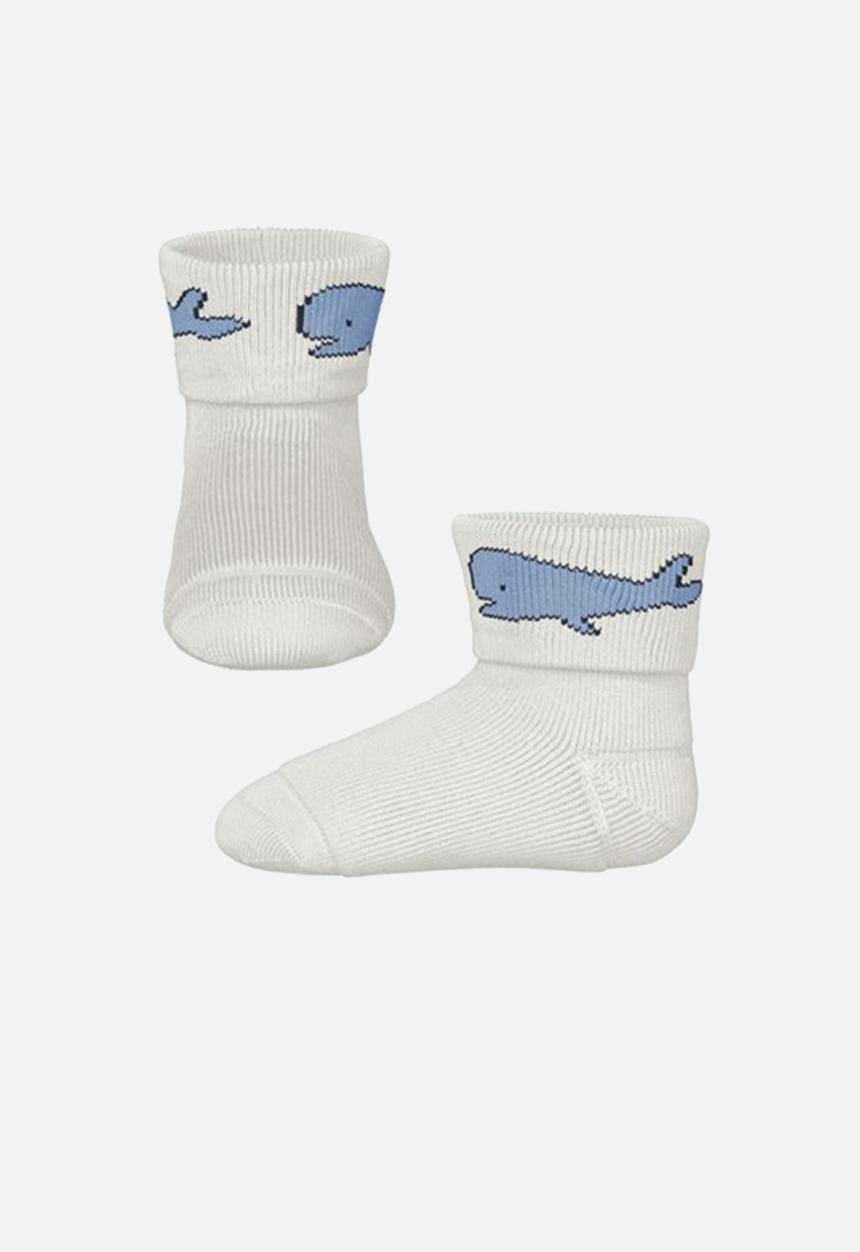Name It - Fisal socks - white