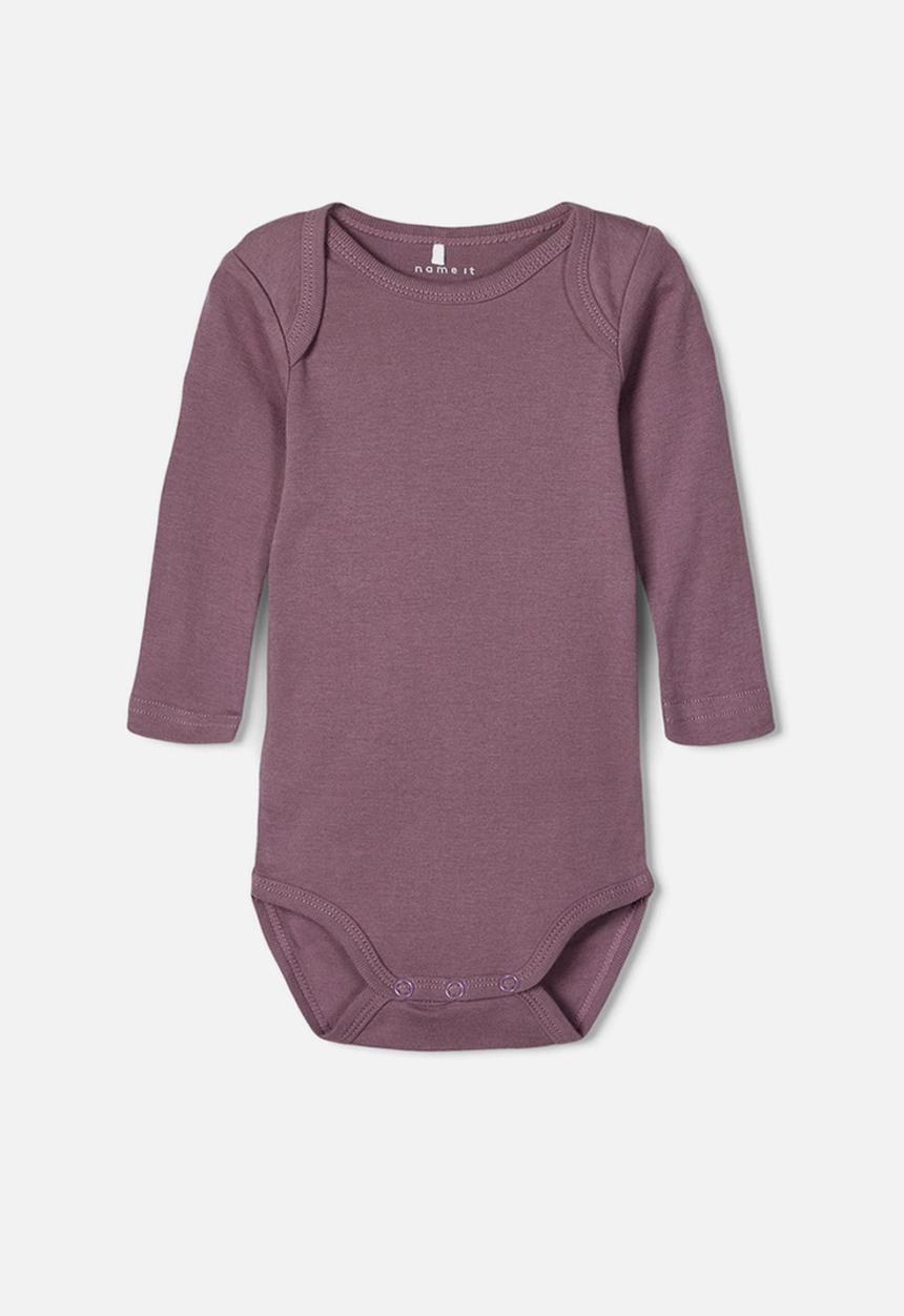 Name It - 3 Pack bodysuits - multi
