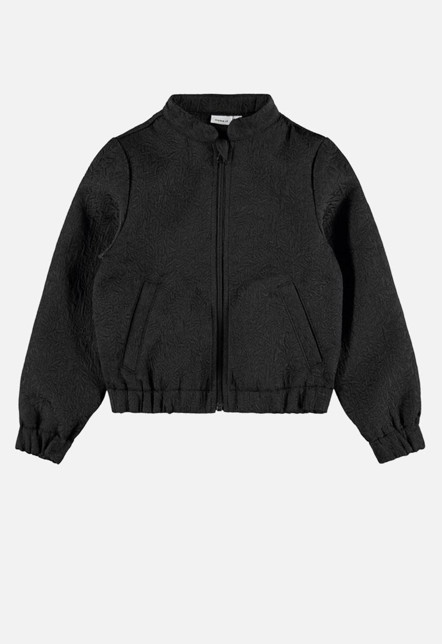 Name It - Salast bomber jacket - black