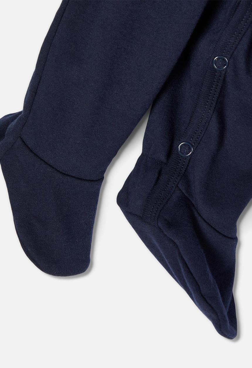 Name It - 2 Pack nightsuits - navy & white 