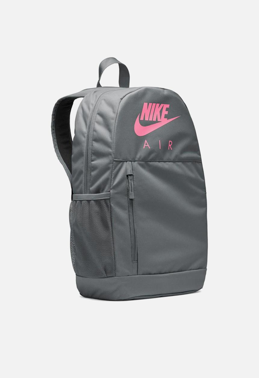 Nike - Nike elemental - smoke grey/smoke grey/pinksicle