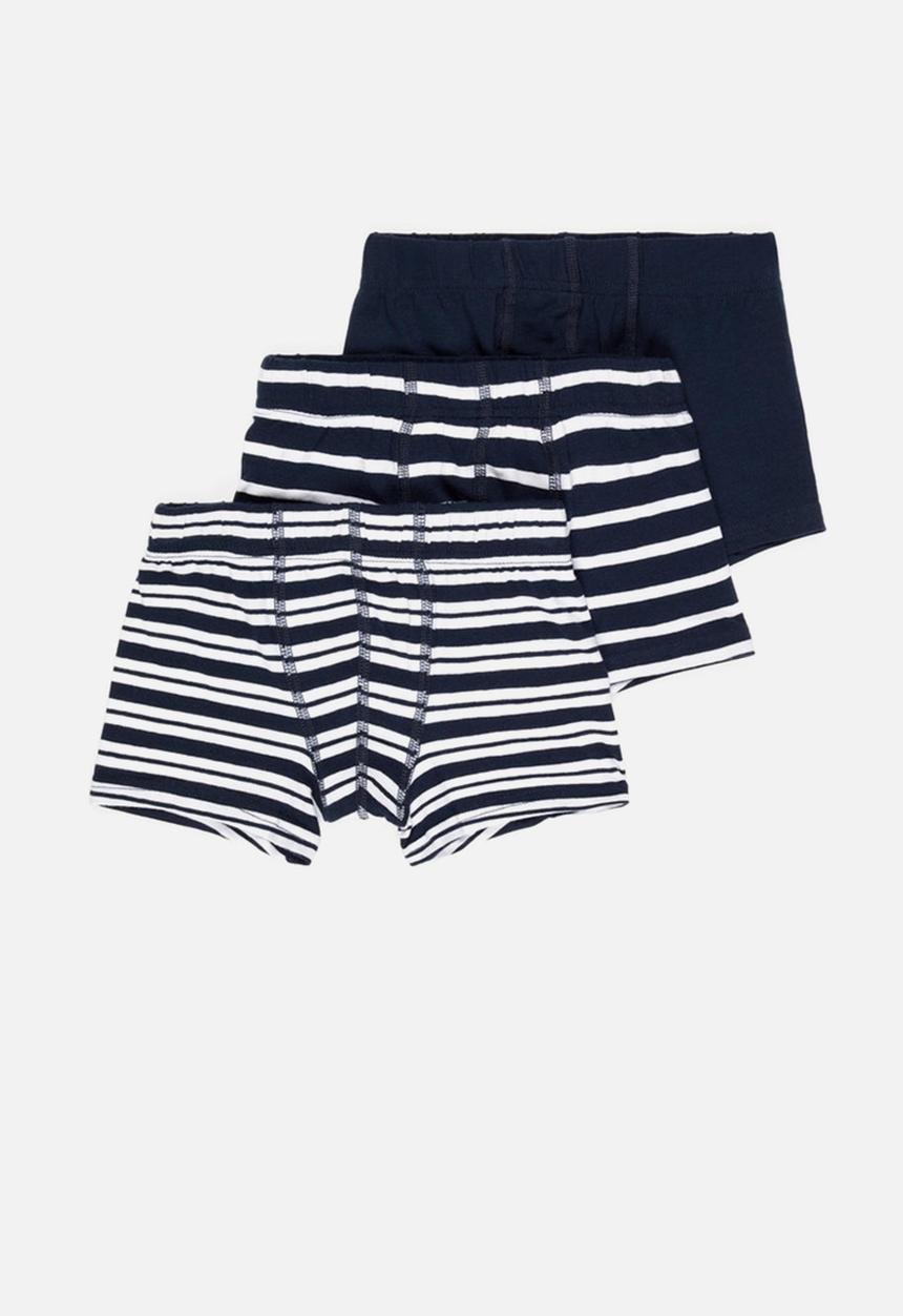 Name It - 3 pack boxers - navy