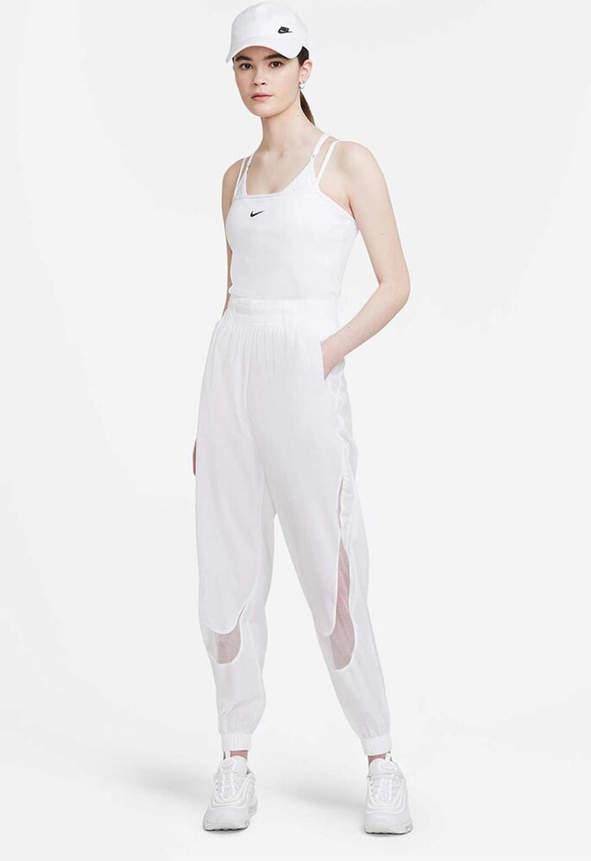Nike - Nsw essntl tops tank cami - white