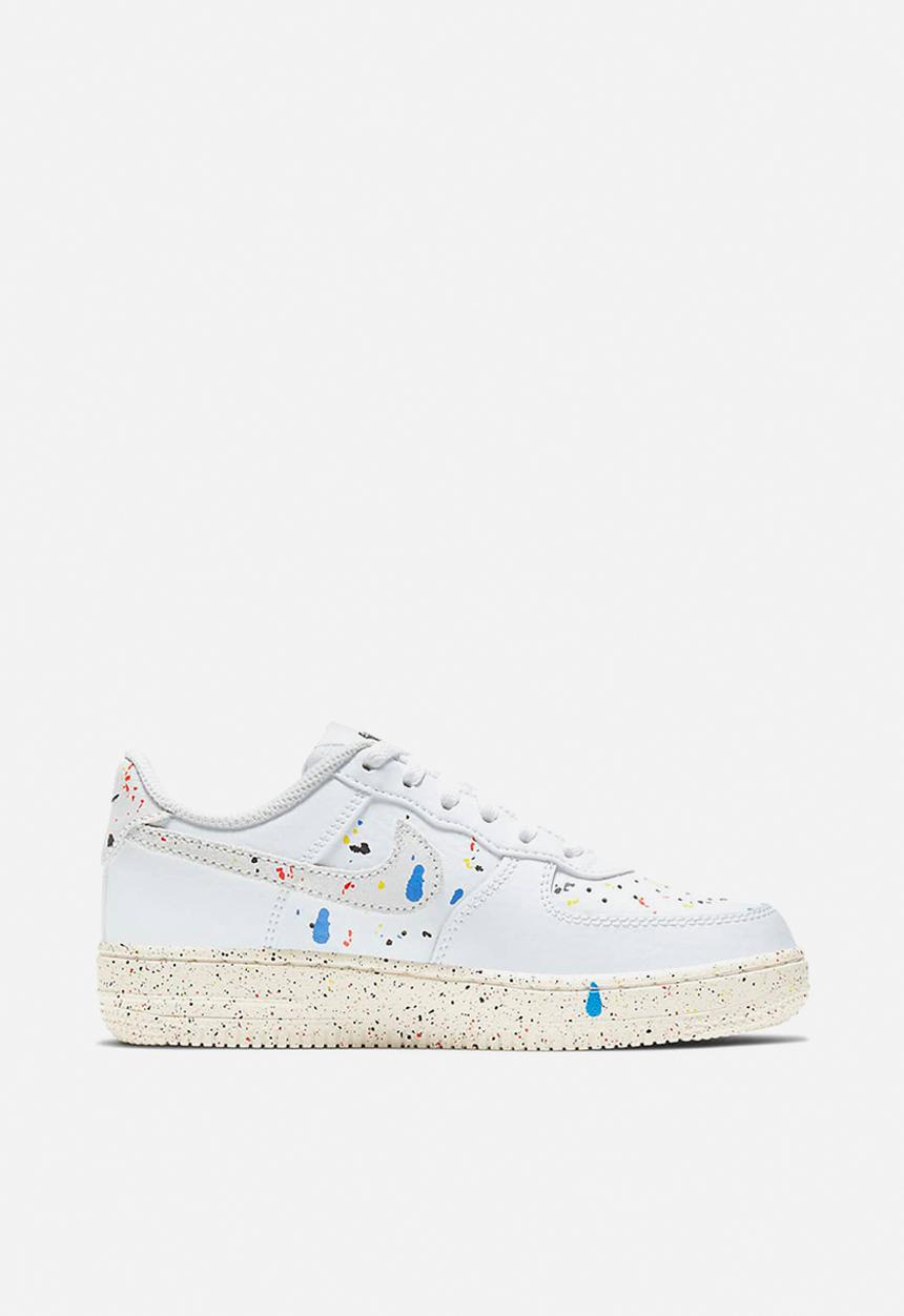 Nike - Nike force 1 lv8 3 - white/white-sail-white