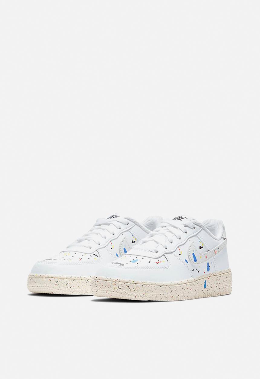 Nike - Nike force 1 lv8 3 - white/white-sail-white
