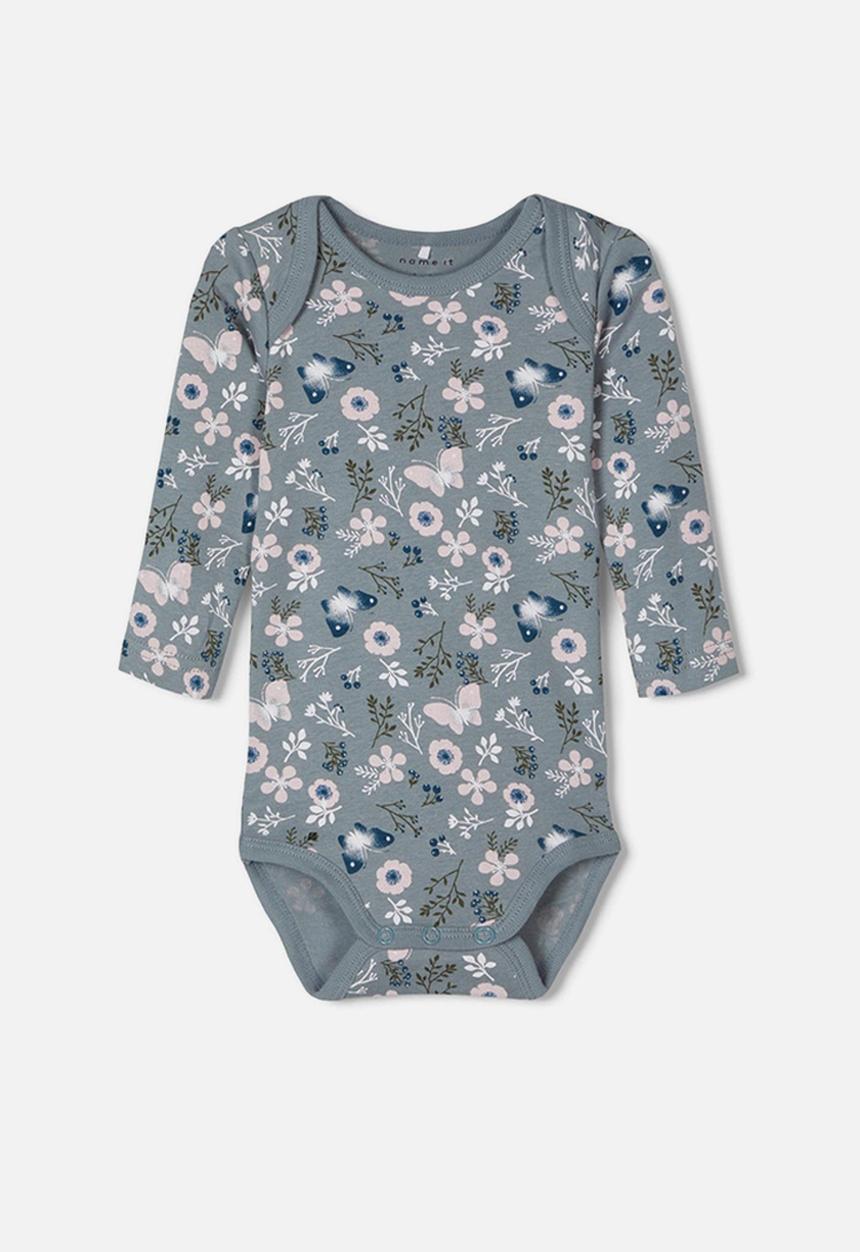 Name It - 3 Pack bodysuits - multi