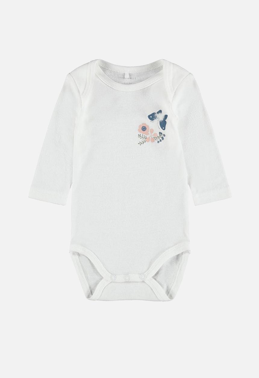 Name It - 3 Pack bodysuits - multi