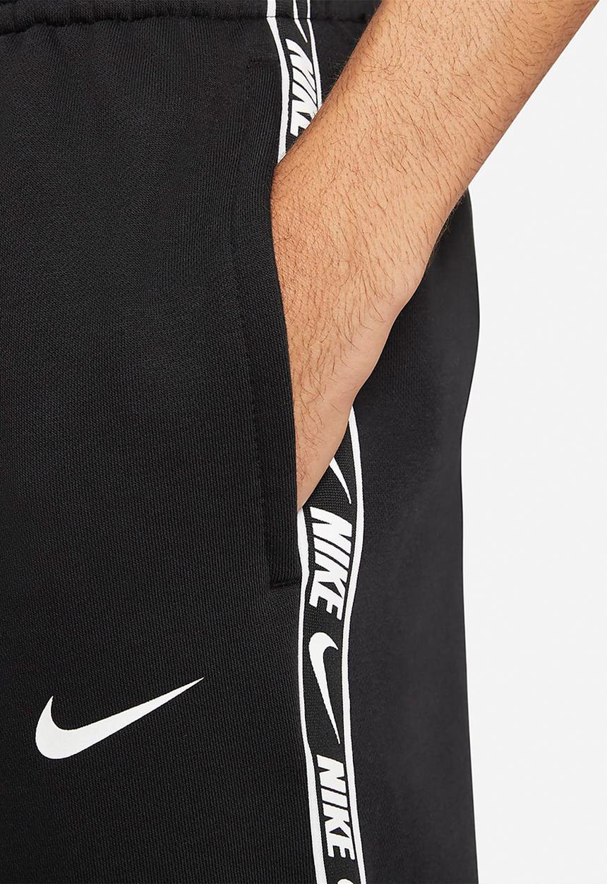Nike - Nsw repeat flc jogger - black