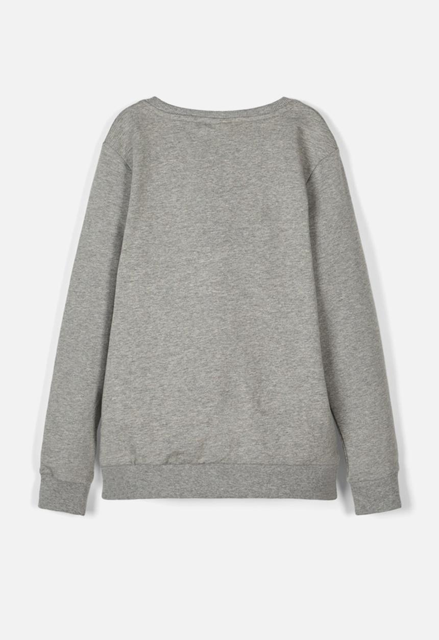 Name It - Playstation ralf sweater - grey