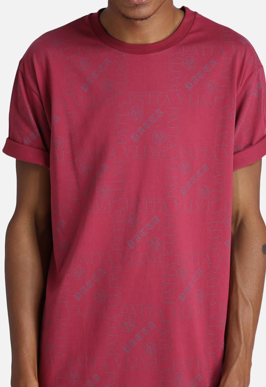 Patta - Bandana All Over