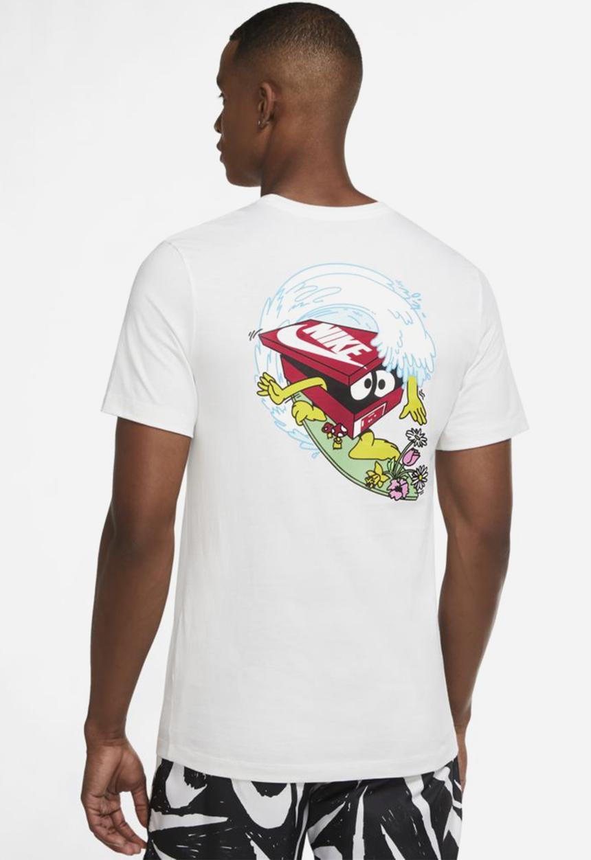 Nike - Nsw have a nike day tee - white