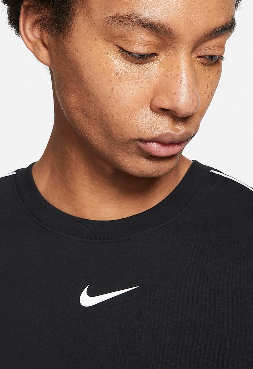 Nike - Nsw repeat short sleeve tee - black